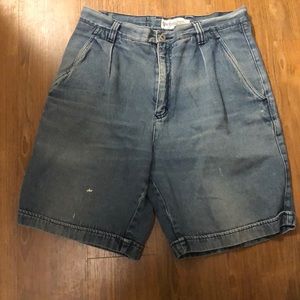 Vintage jean Short 34